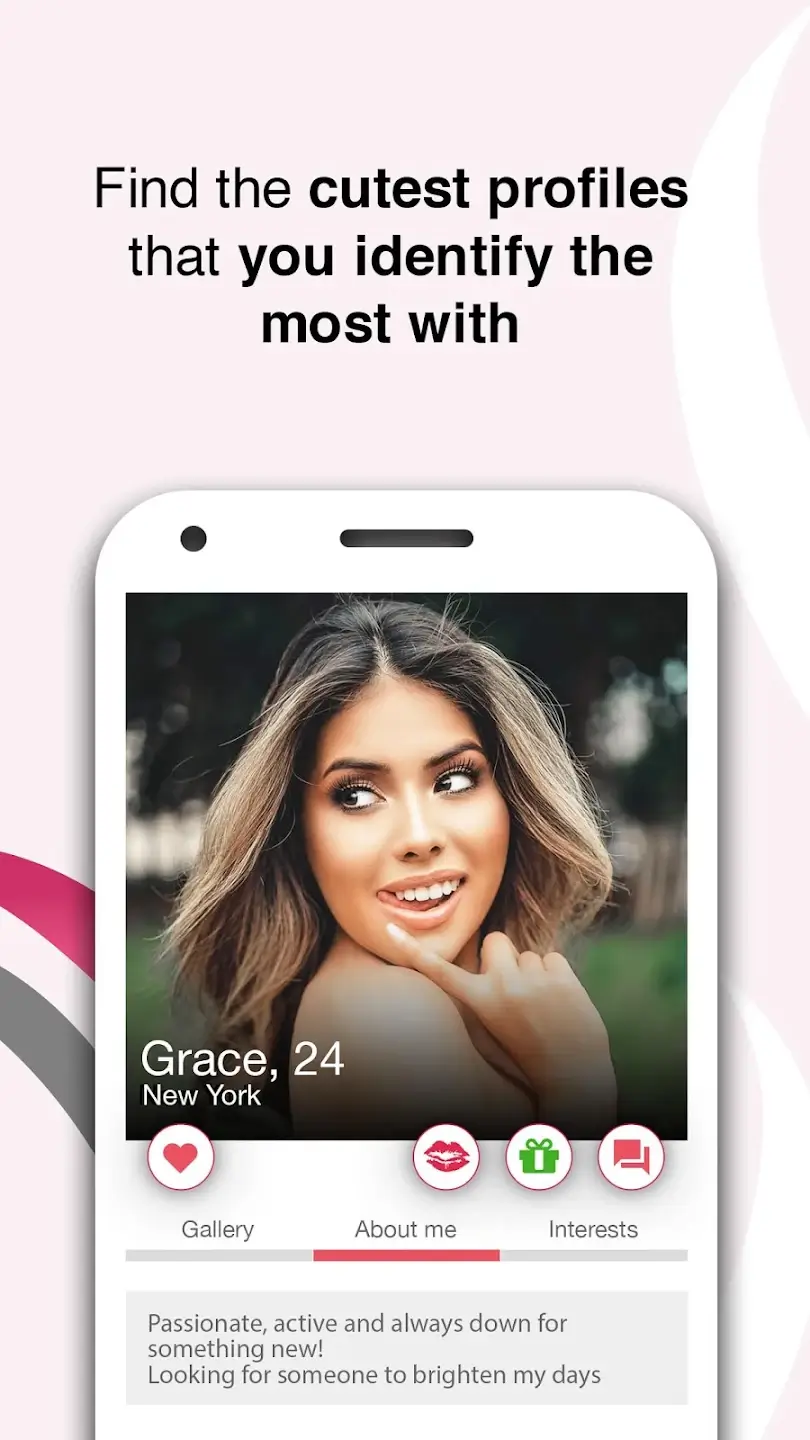 Screenshot iFlirts APK v8.0.1 (Venezuela)