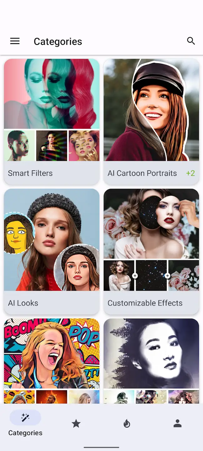 Screenshot Photo Lab Pictures APK v3.13.95