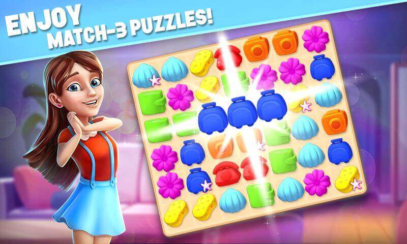 Screenshot Resort Hotel APK v2.1.0