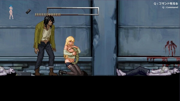 Screenshot The Parasite in The City APK