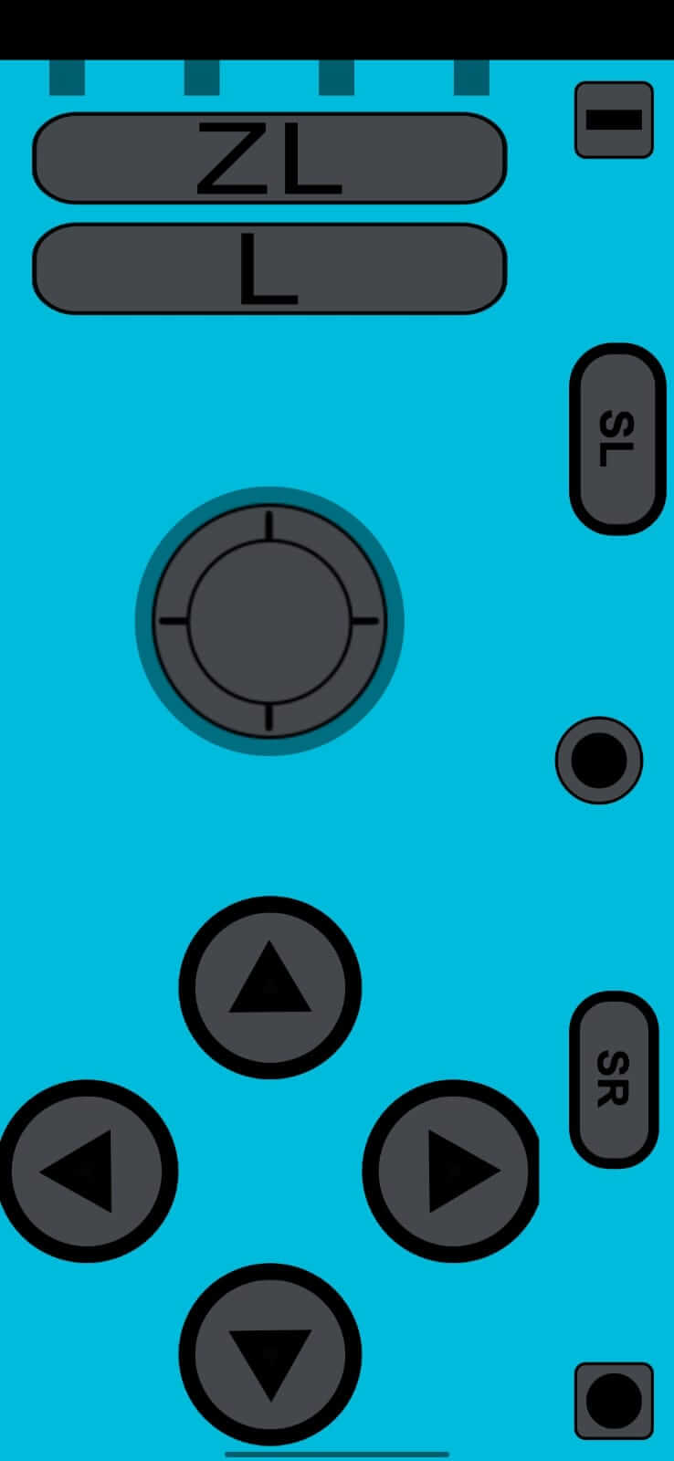Screenshot Joy-Con Droid APK