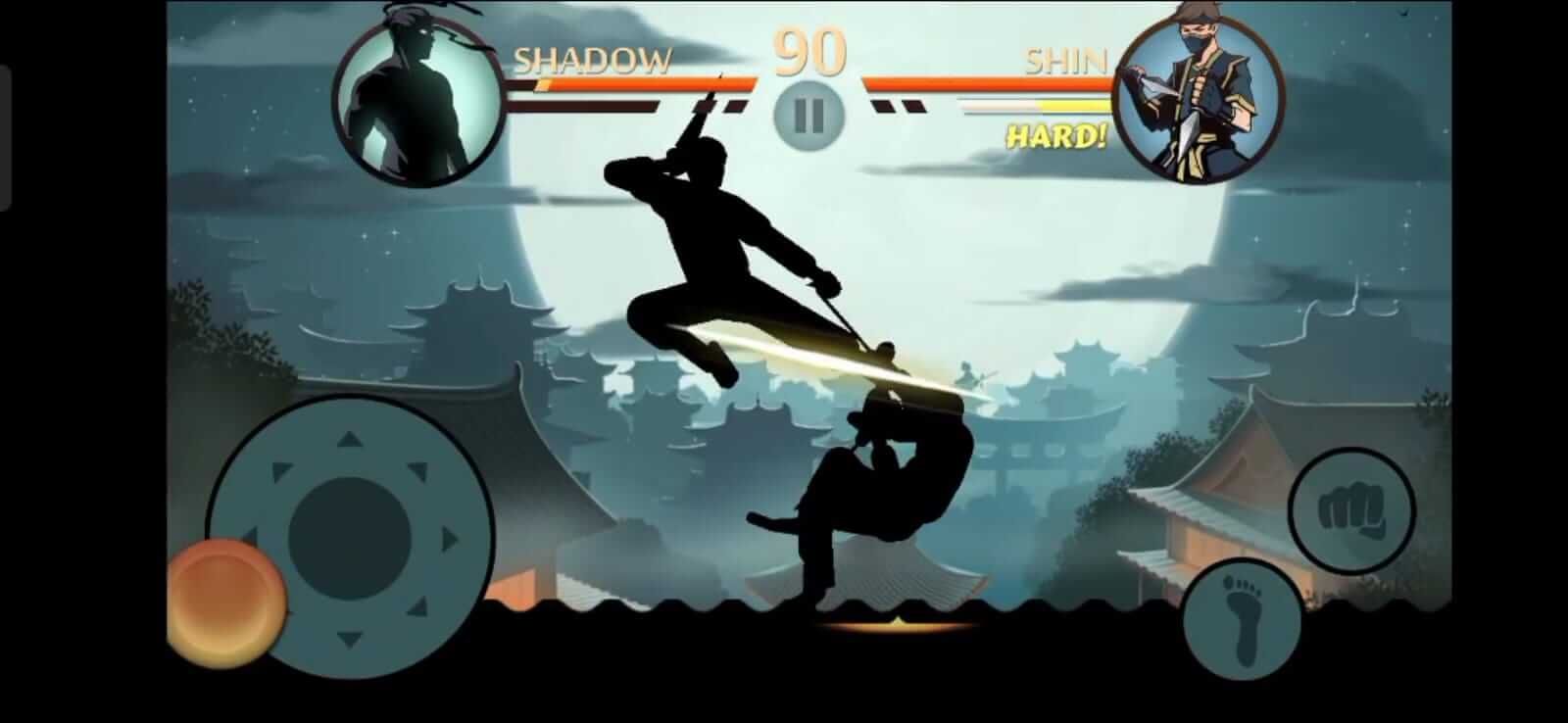 Screenshot Shadow Fight 2 APK