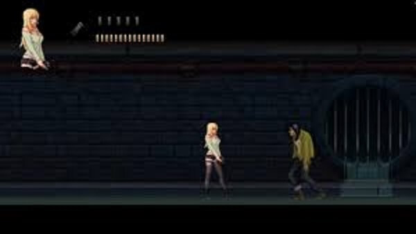 Screenshot The Parasite in The City APK