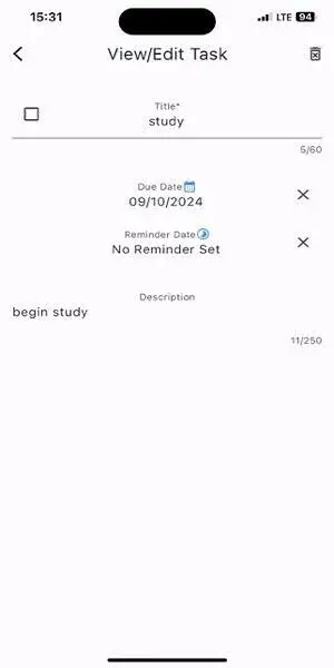 Screenshot Univer Note APK v4.4.9