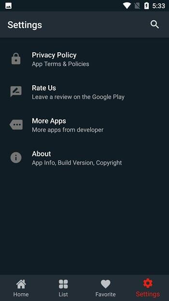 Screenshot Pinoy Hub APK v1.0.6