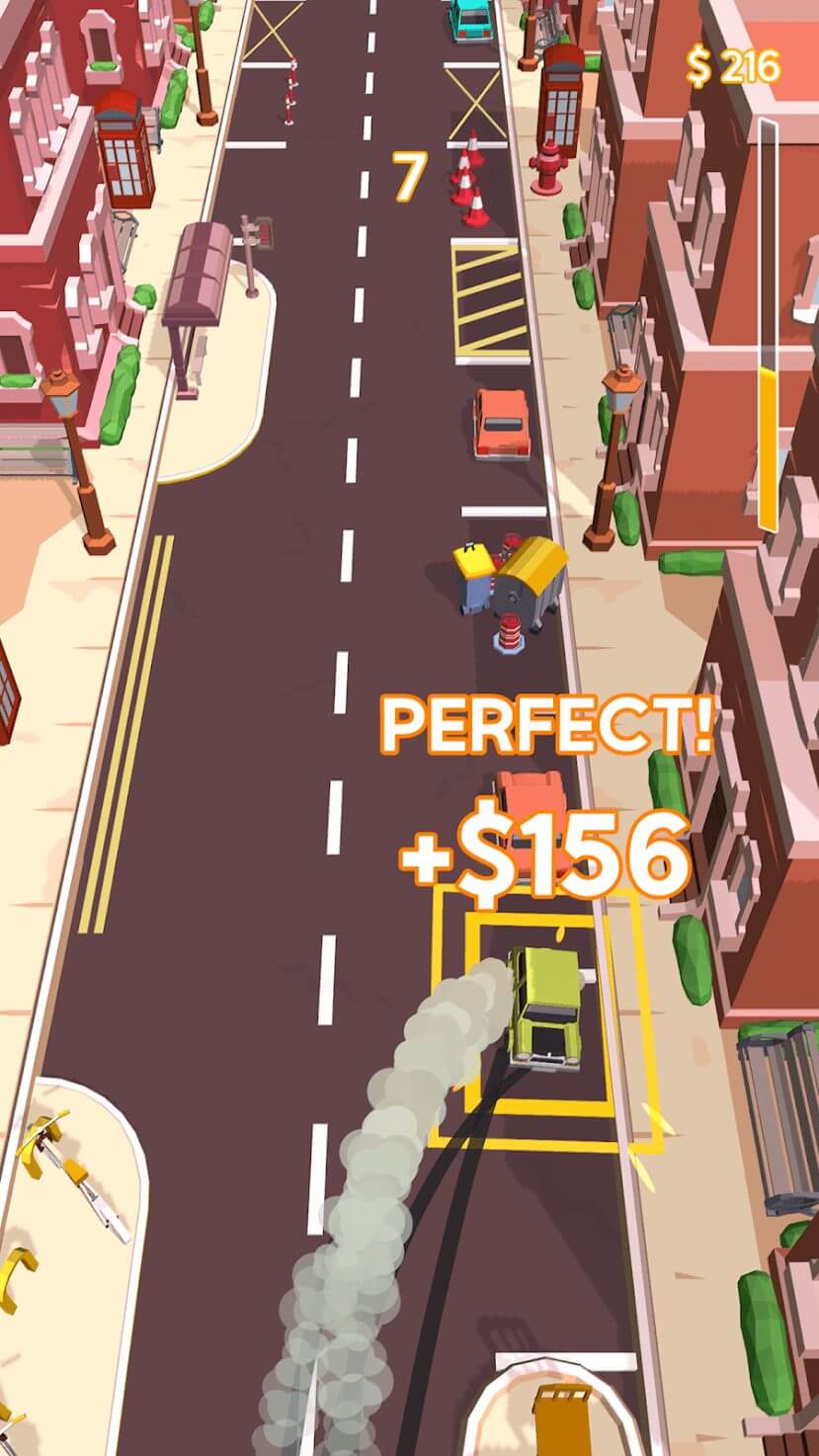 Screenshot Drive and Park APK