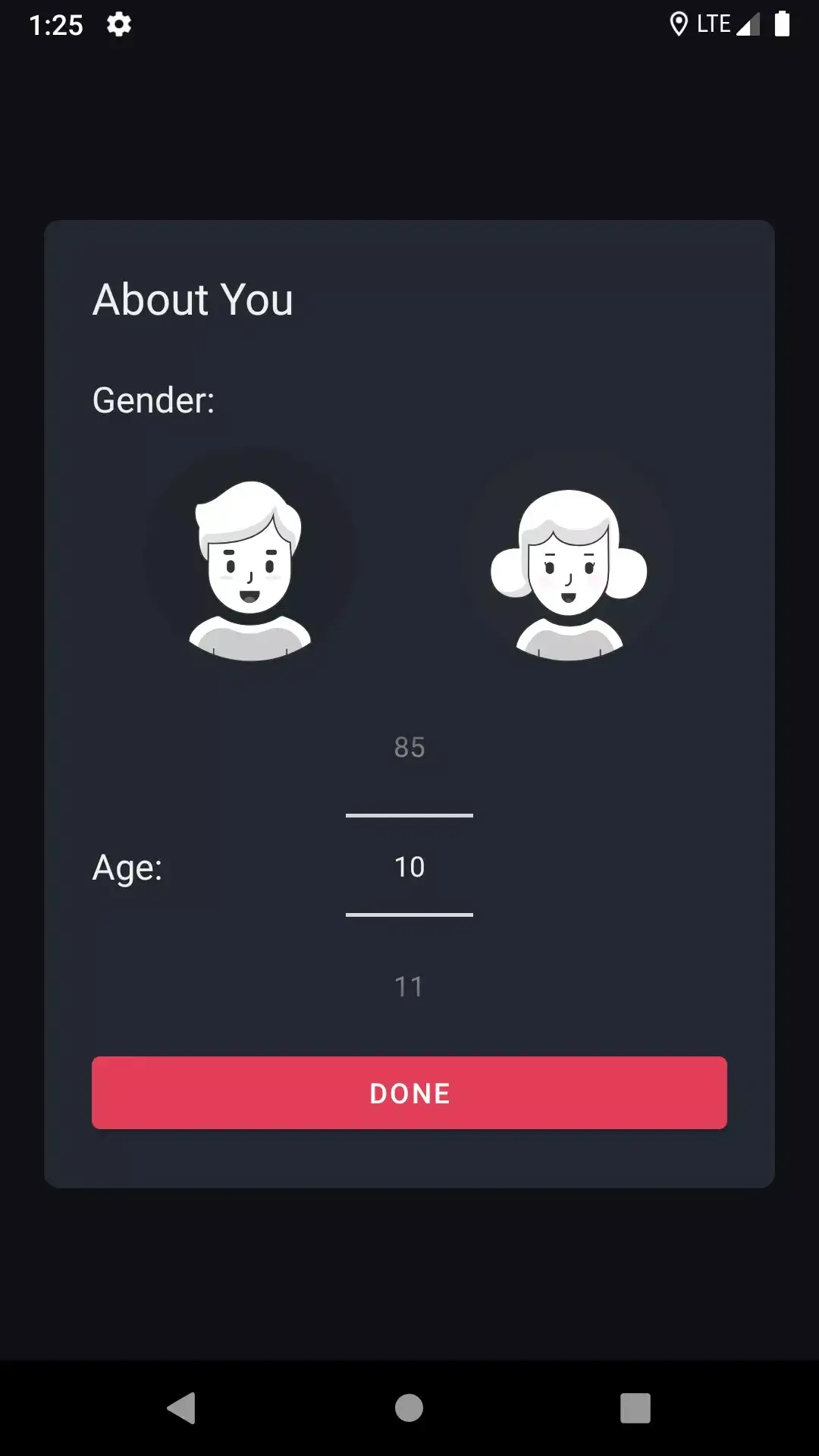 Screenshot MyTV+ APK