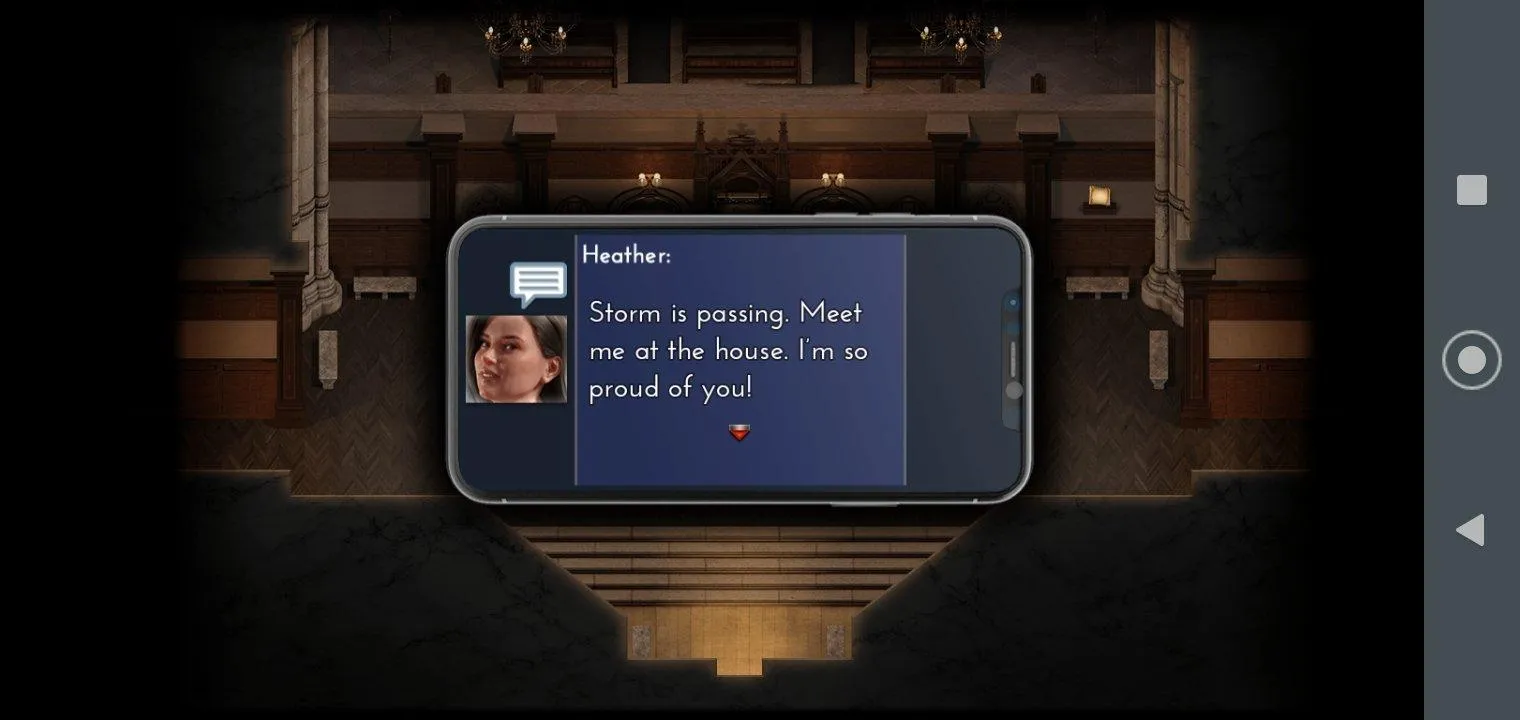 Screenshot The Genesis Order APK
