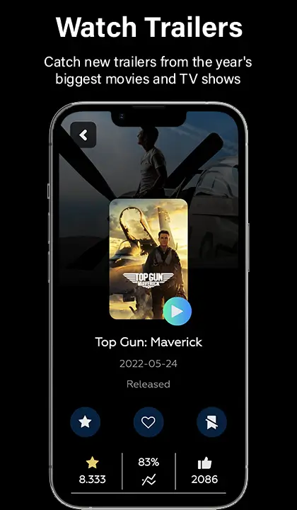 Screenshot Zoro.to APK v1.0
