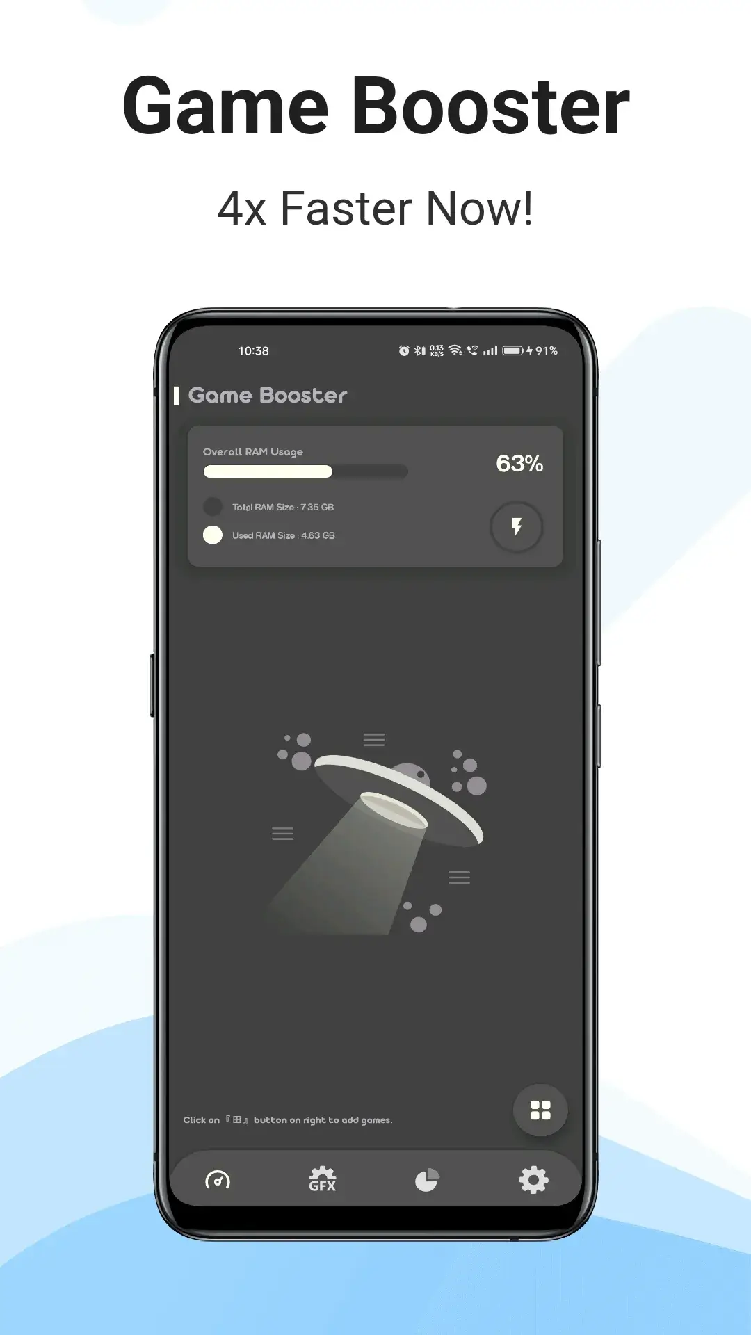 Screenshot Pro Gfx Tool APK v31.5.1