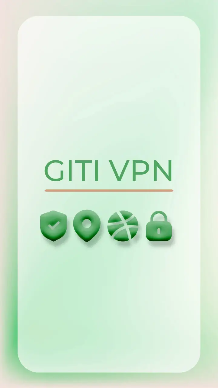 Screenshot Giti VPN APK