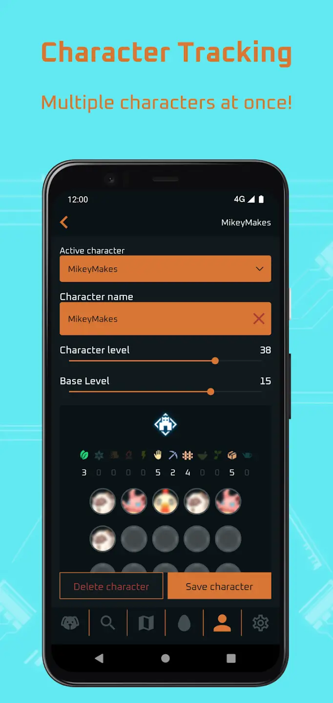 Screenshot Palworld APK