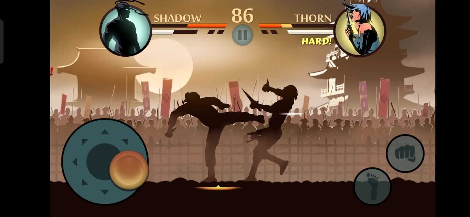 Screenshot Shadow Fight 2 APK