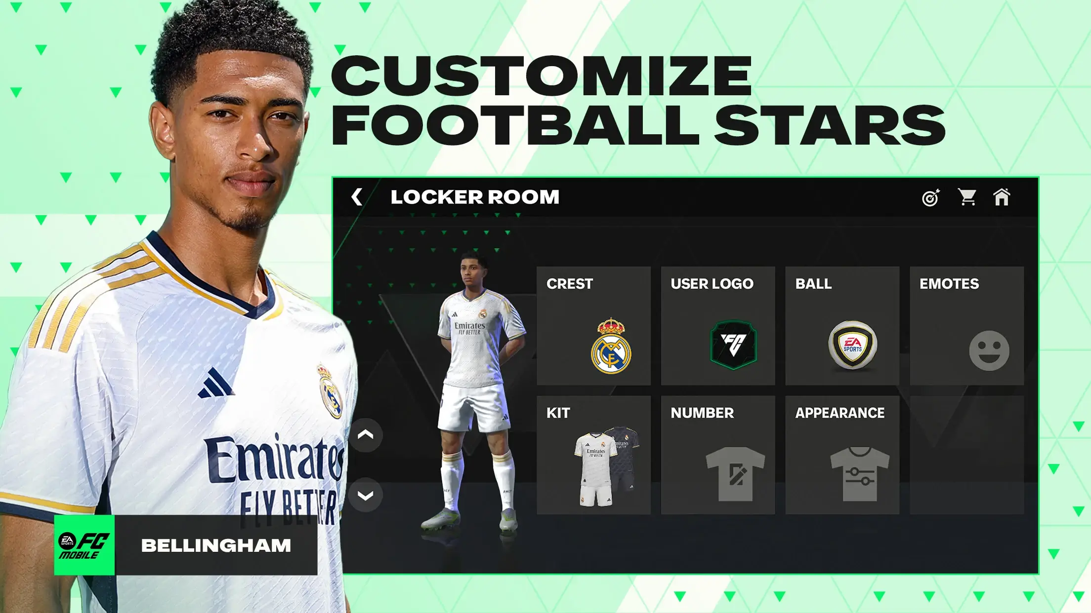 Screenshot FIFA Mobile Japan APK