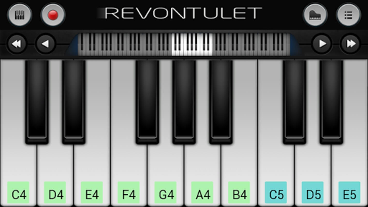 Screenshot Walk Band APK