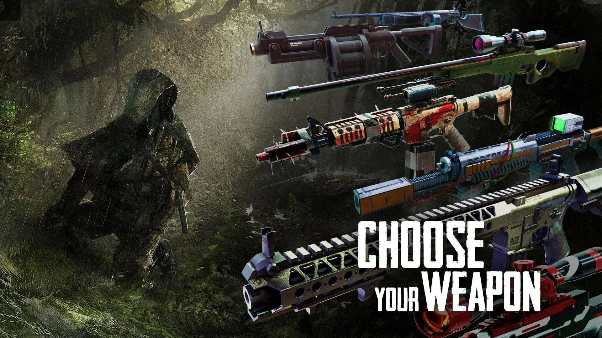 Screenshot Cover Fire APK v1.33.11