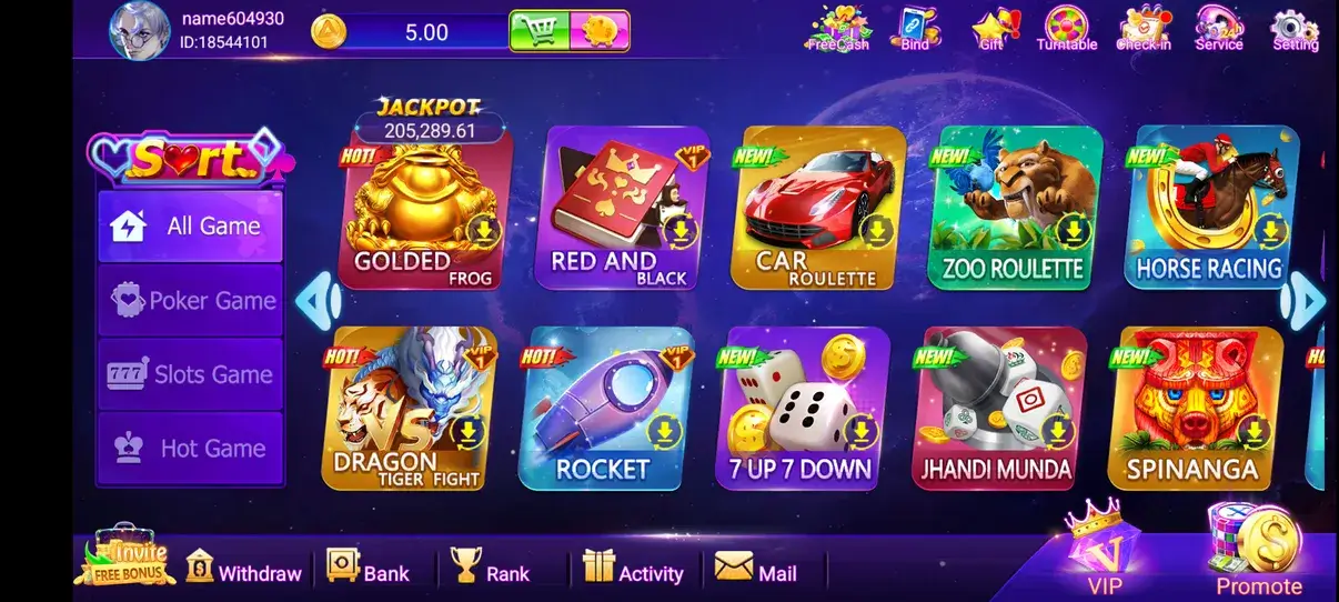 Screenshot Joy Game APK v3.3.0 untuk Android