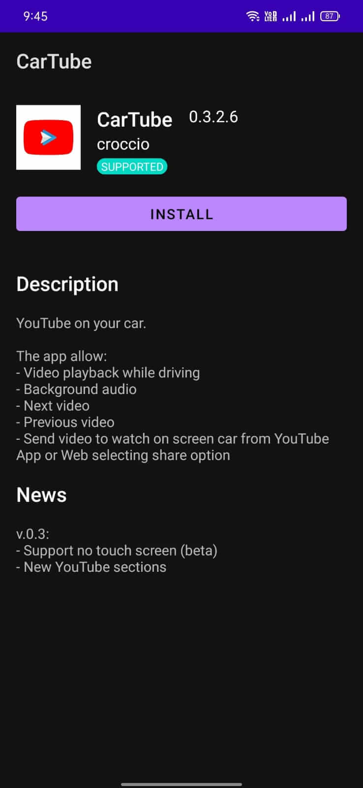 Screenshot AAStore APK 2.1 untuk Android