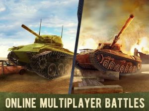 Screenshot War Machines APK