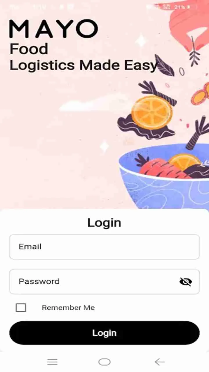 Screenshot Mayo Tool APK