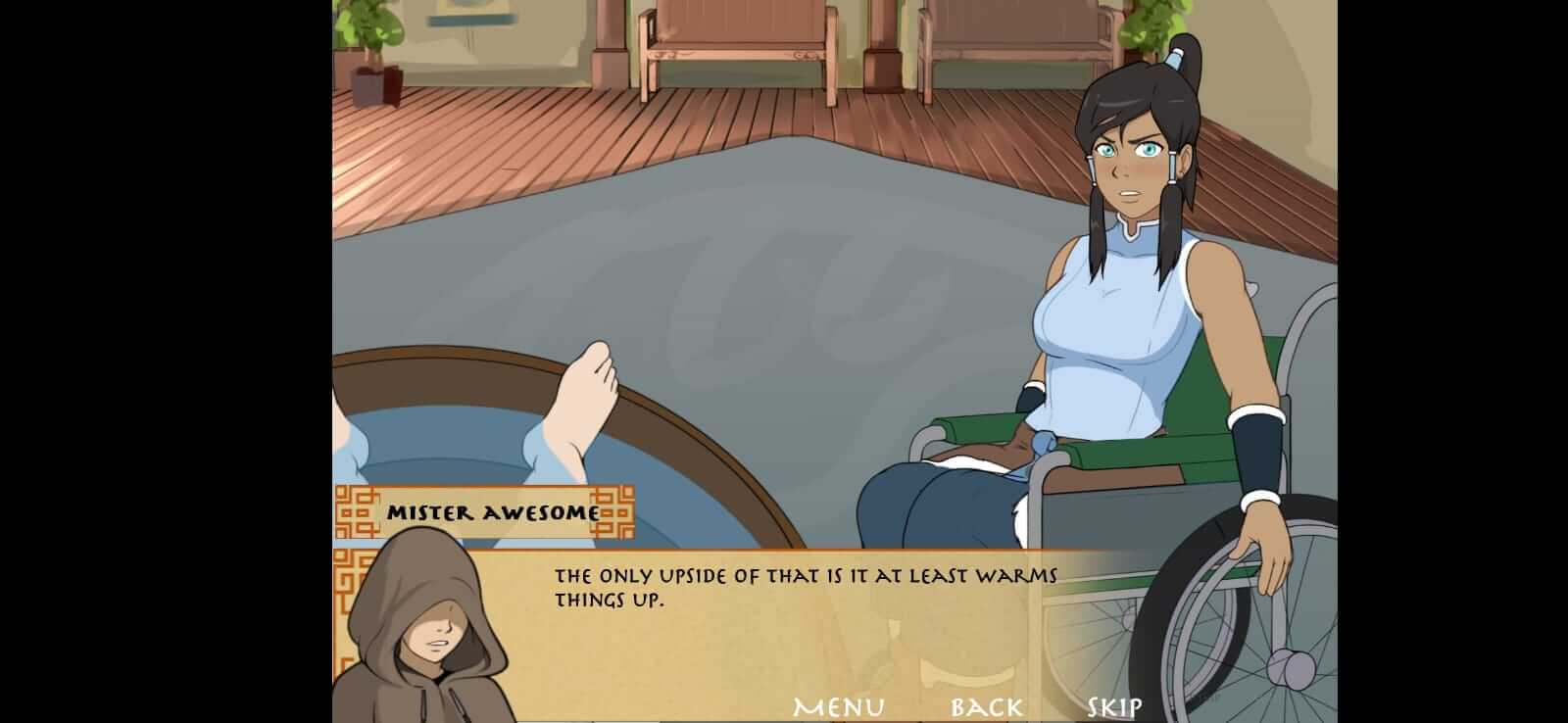 Screenshot Four Elements Trainer APK