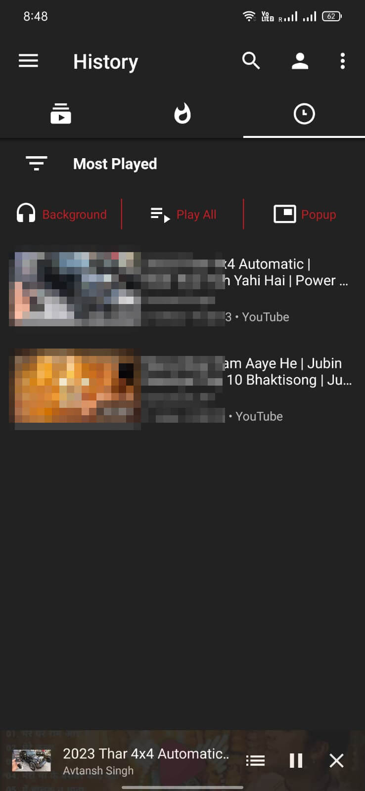 Screenshot Genyoutube APK
