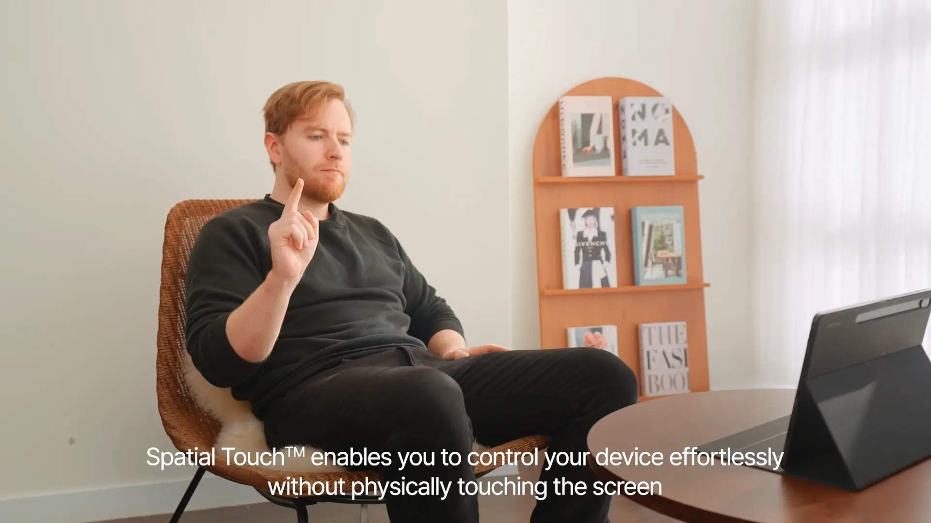 Screenshot Spatial Touch APK