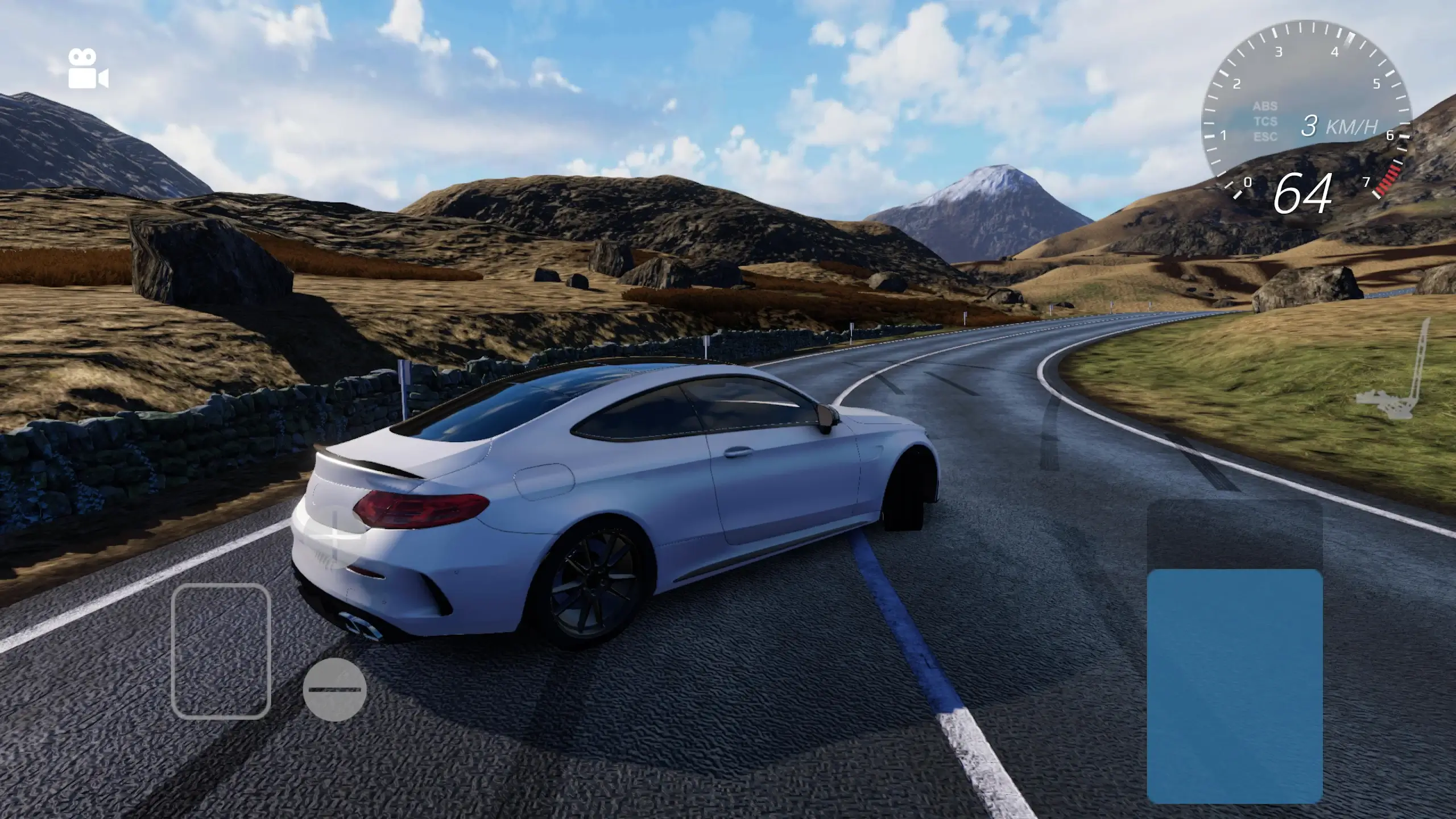Screenshot Apex Racing APK