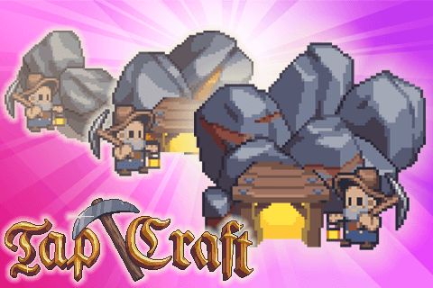 Screenshot Tap Craft APK