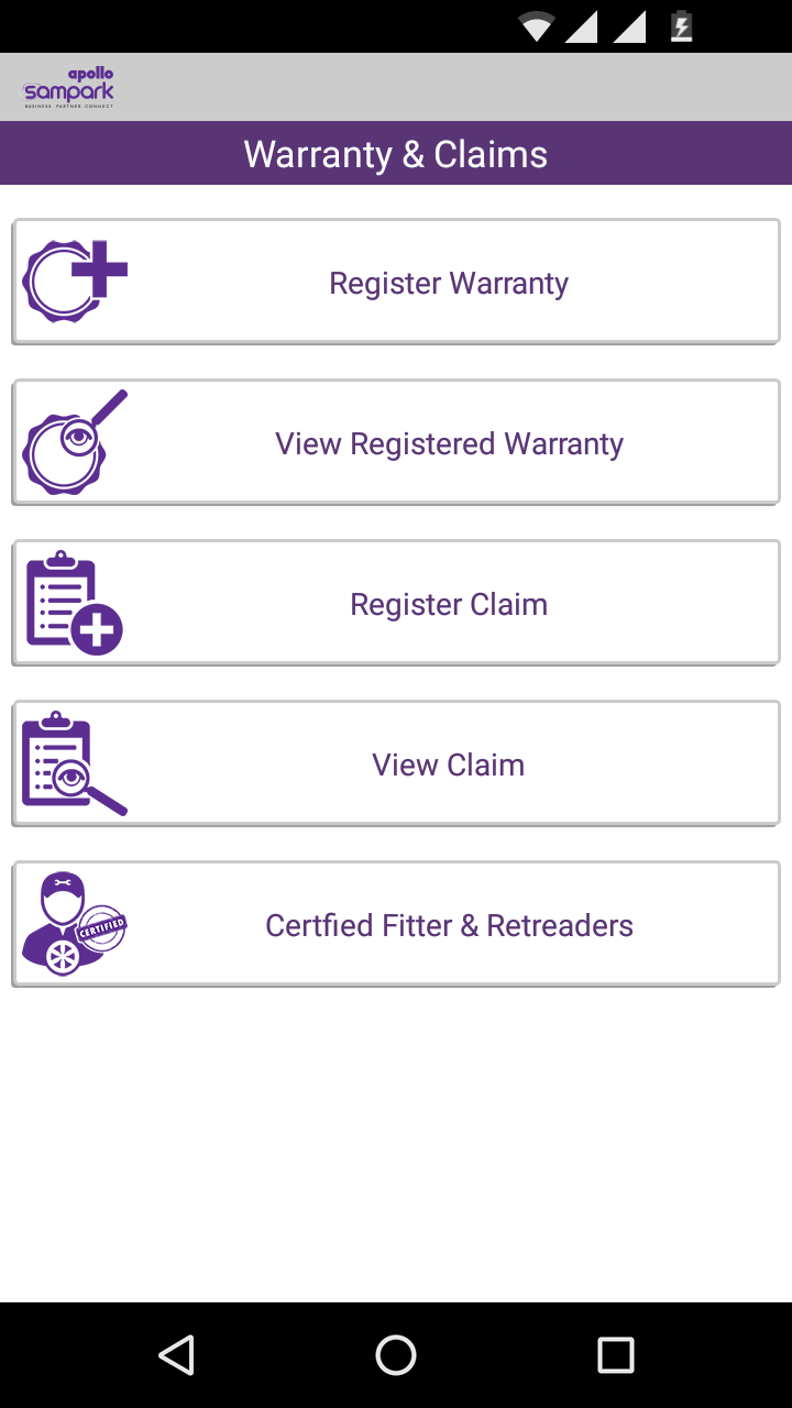 Screenshot Apollo Sampark APK