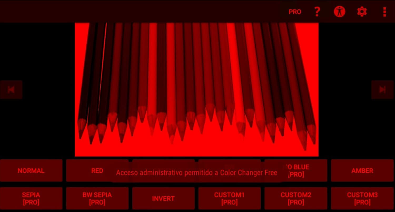 Screenshot Color Changer APK untuk Android