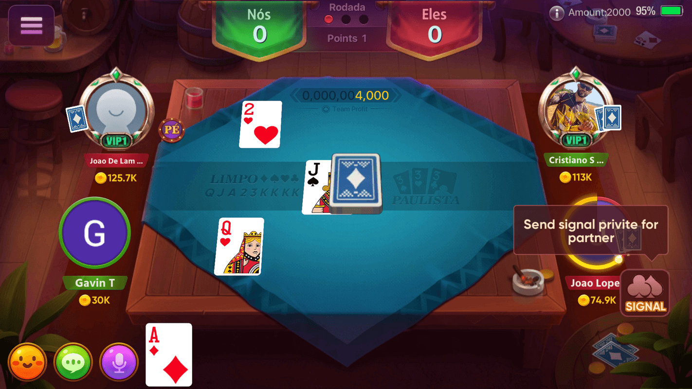 Screenshot Truco Vamos APK