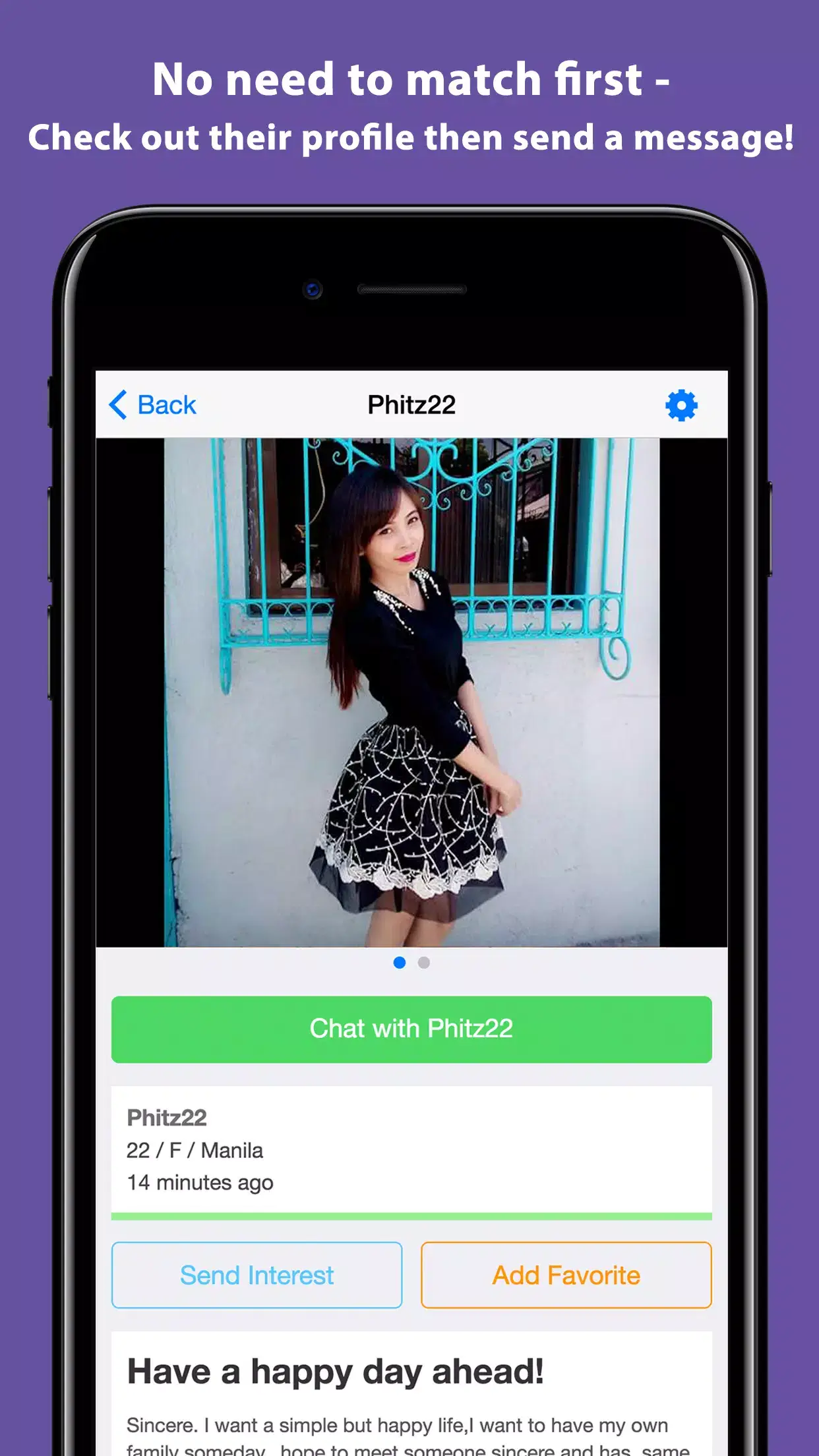 Screenshot PinaLove APK