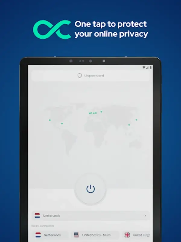 Screenshot Octohide VPN APK v2.236 untuk Android