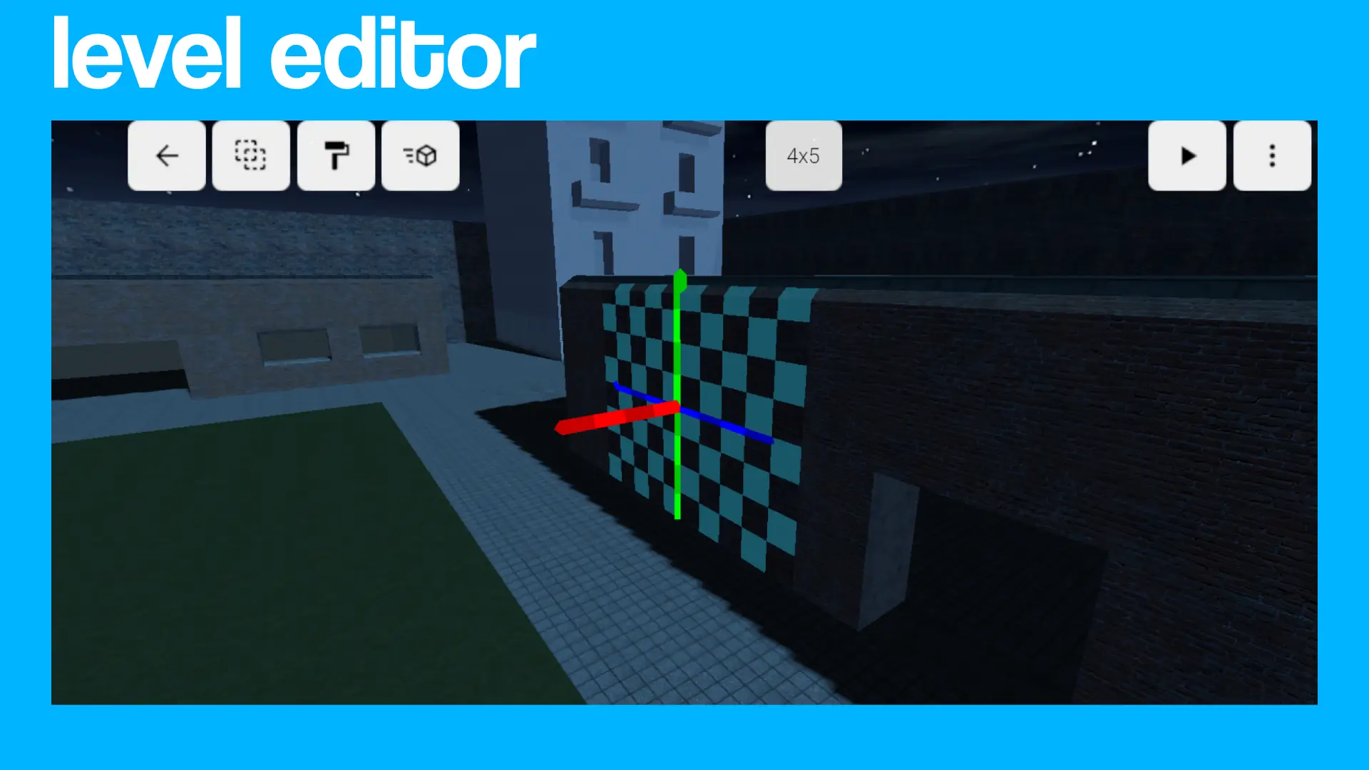 Screenshot Dmod APK v1.1