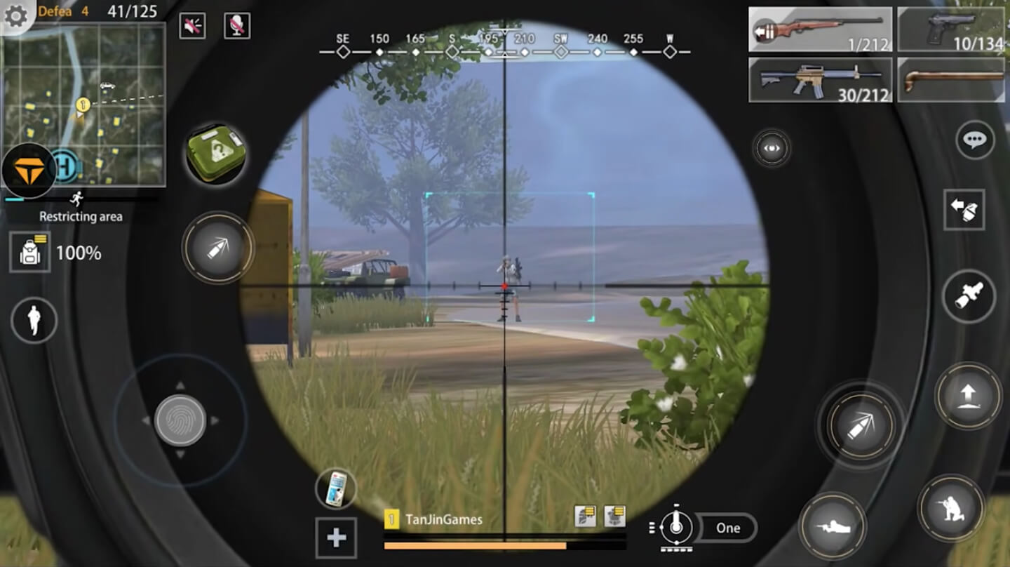 Screenshot Hopeless Land APK XAPK v1.0