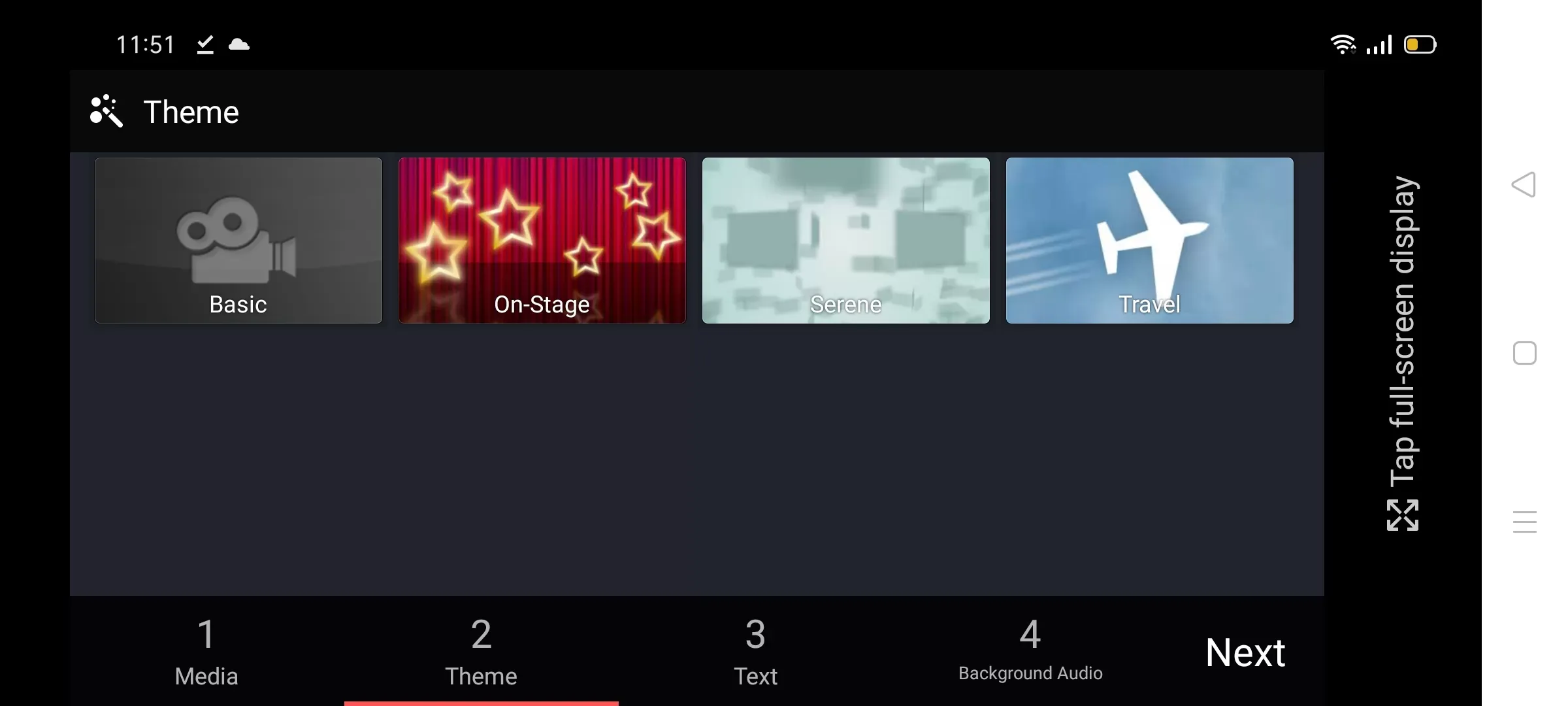 Screenshot Kinemaster Diamond APK v8.1.8.36478.GP