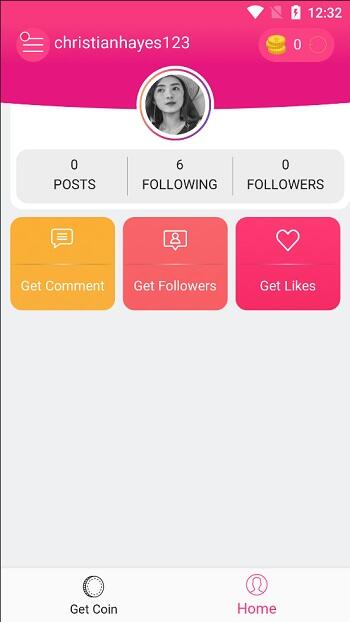 Screenshot InstaUp APK v19.0.3