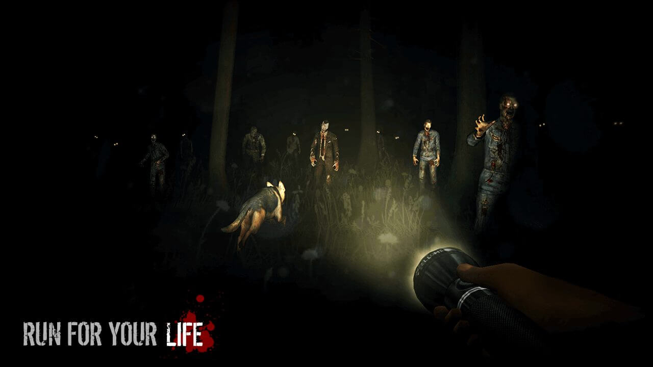 Screenshot Into The Dead APK v2.9.3