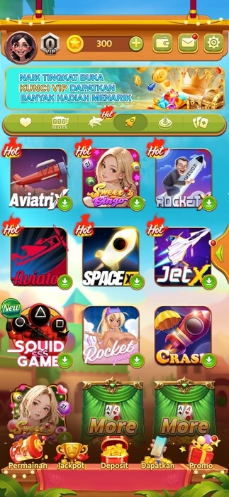 Screenshot 567Luck APK v12.3