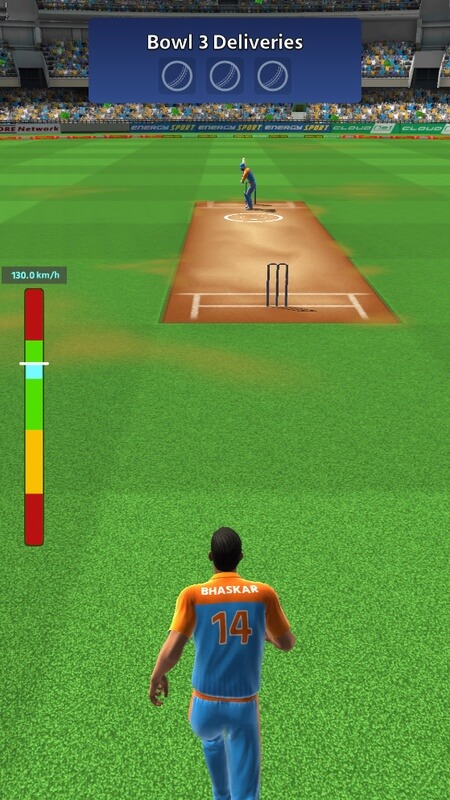 Screenshot Cricket League APK