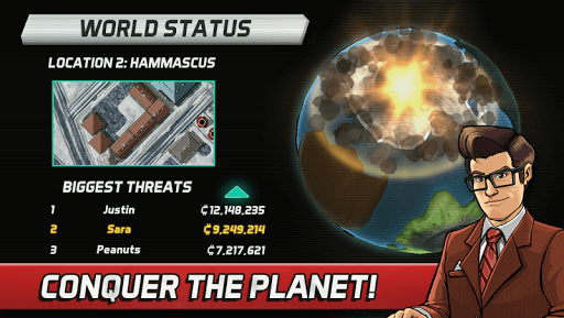 Screenshot Colossatron APK
