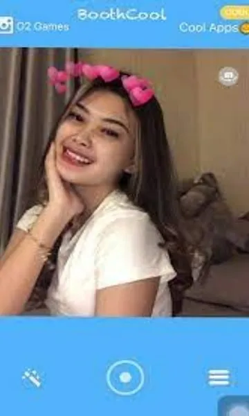 Screenshot BoothCool APK v2.0 untuk Edit Foto Seru