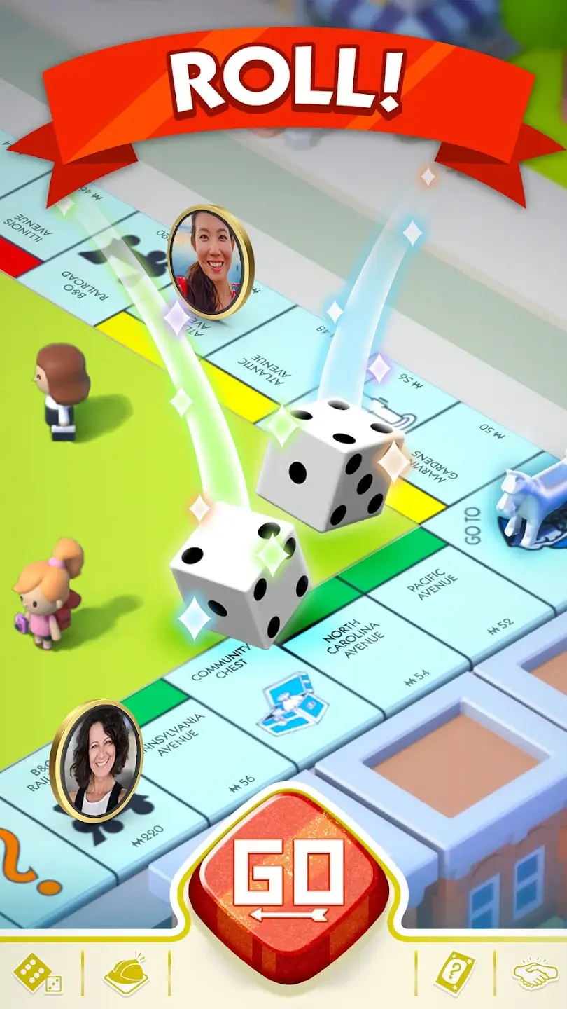 Screenshot Monopoly Go APK