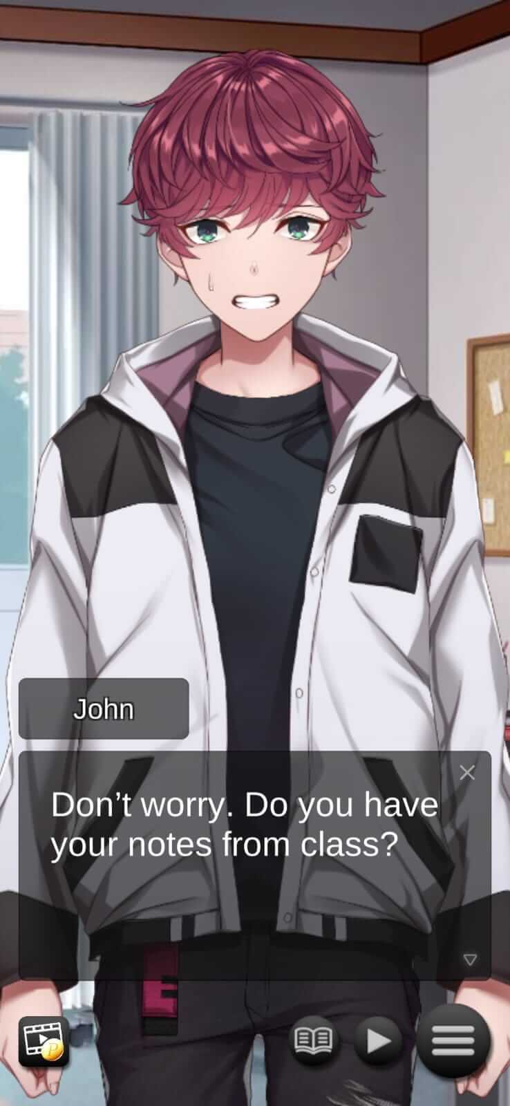 Screenshot My Sweet Stalker APK