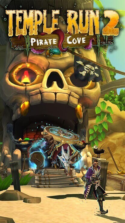 Screenshot Temple Run 2 APK