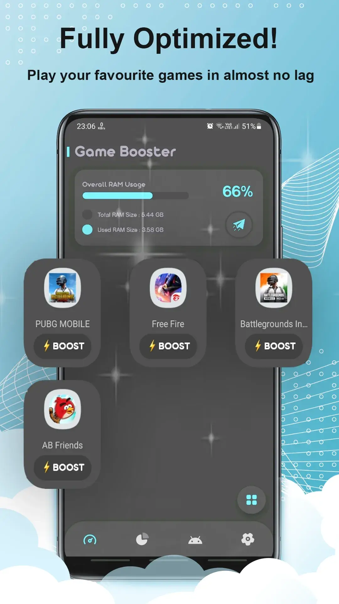 Screenshot Pro Gfx Tool APK v31.5.1