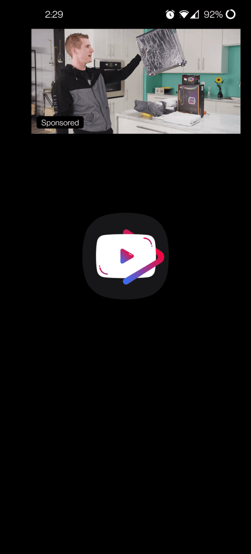Screenshot YouTube ReVanced APK