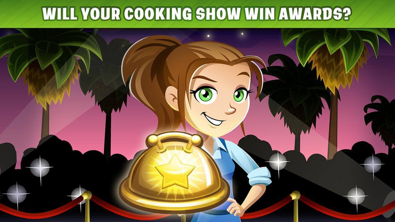 Screenshot Cooking Dash APK