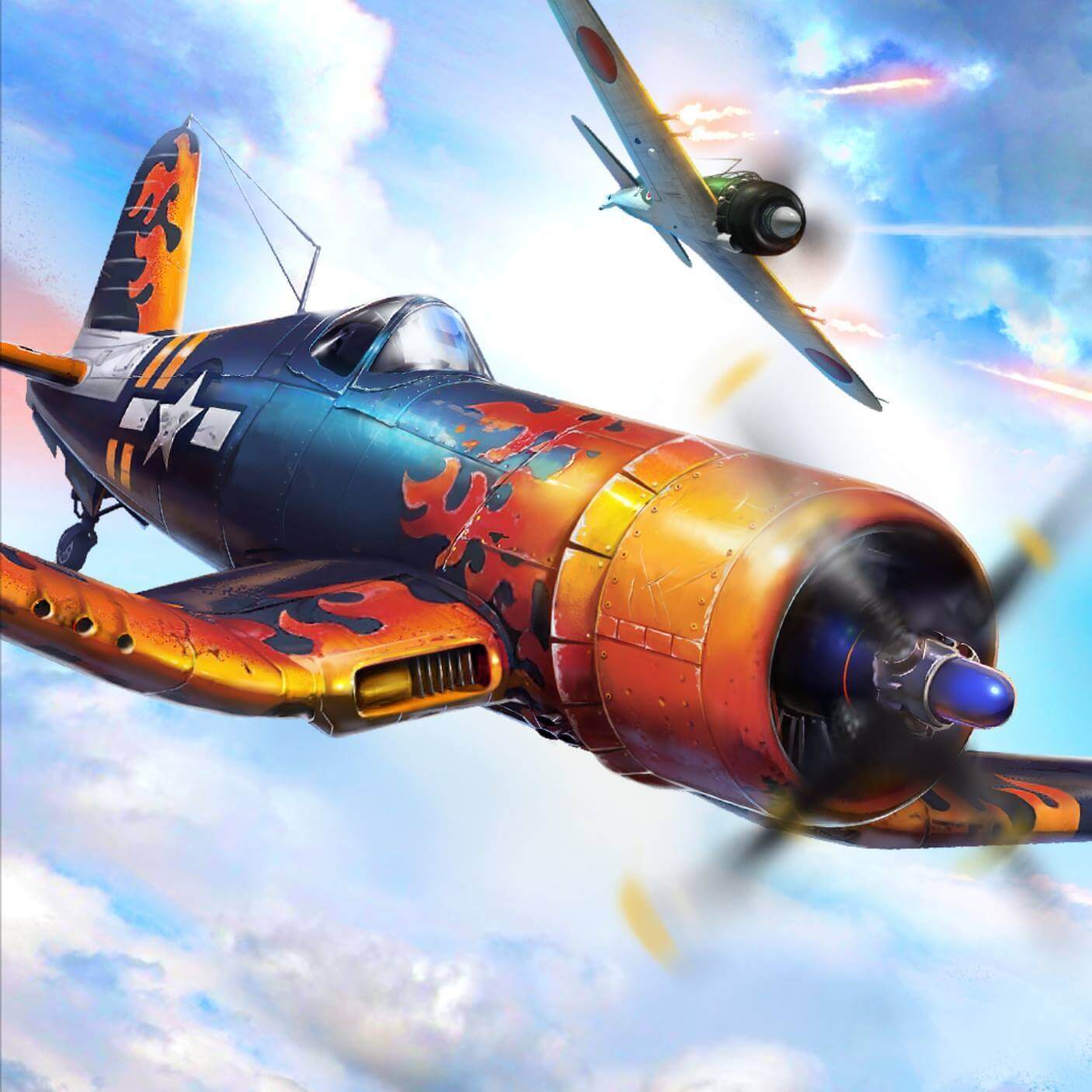 War Wings APK v5.6.63 untuk Android